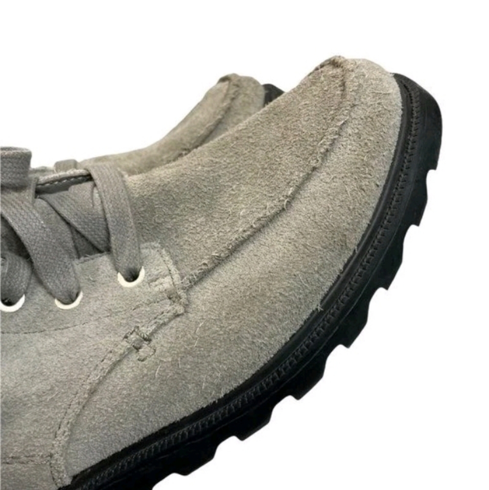 Sorel Madison Gray Suede Boots 5 - Picture 11 of 12
